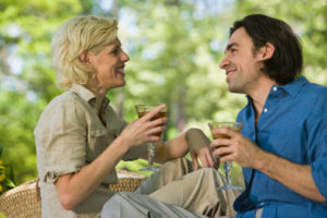 loving versus being in love