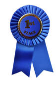 blue20ribbon20of20success - What makes you happy - people or accomplishments?