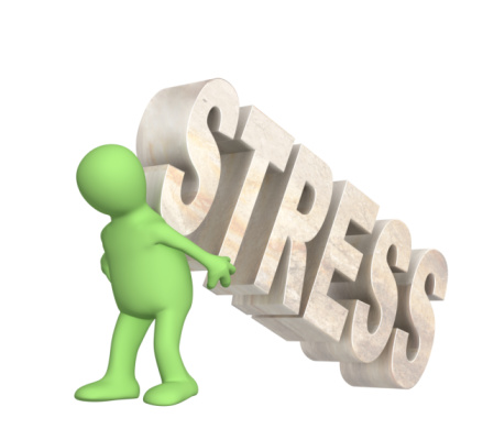 carrying20a20load20of20stress1 - Are your flu symptoms promting you to deal with fear of commitment?