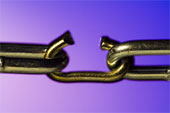 broken20link20in20chain - Do You Regret Rejecting a Possible Partner and Ending Up Alone and Scared?