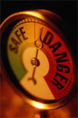 safe20or20danger20guage2 - Is a Trial Separation Right for you and your Partner?