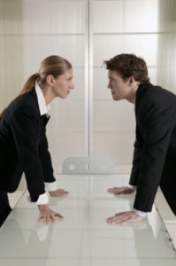 face off1 199x300 - How to Make the Most Out of Giving and Receiving Apologies in Close Relationships?