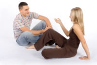taking time to talk and listen without distractions1 - Self-help For Couples That Actually Works!