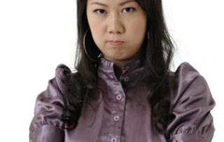 angry and resentful about taking care of everyone else and never being the one taken care of