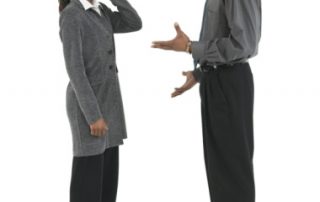 apprehensive versus fear of losing control are different types of anxiety causing tension between couples